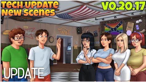 Discover the Latest Version of Summertime Saga.
